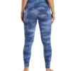 Free People Good Karma Tie Dye Yoga Leggings Rouge Blue 2 Free People Good Karma Tie Dye Yoga Leggings Rouge Blue -Everyday Yoga 6573262274603 rougeblue 3a