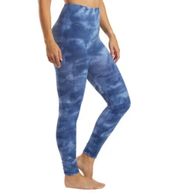 Free People Good Karma Tie Dye Yoga Leggings Rouge Blue 9 Free People Good Karma Tie Dye Yoga Leggings Rouge Blue -Everyday Yoga 6573262274603 rougeblue 5a