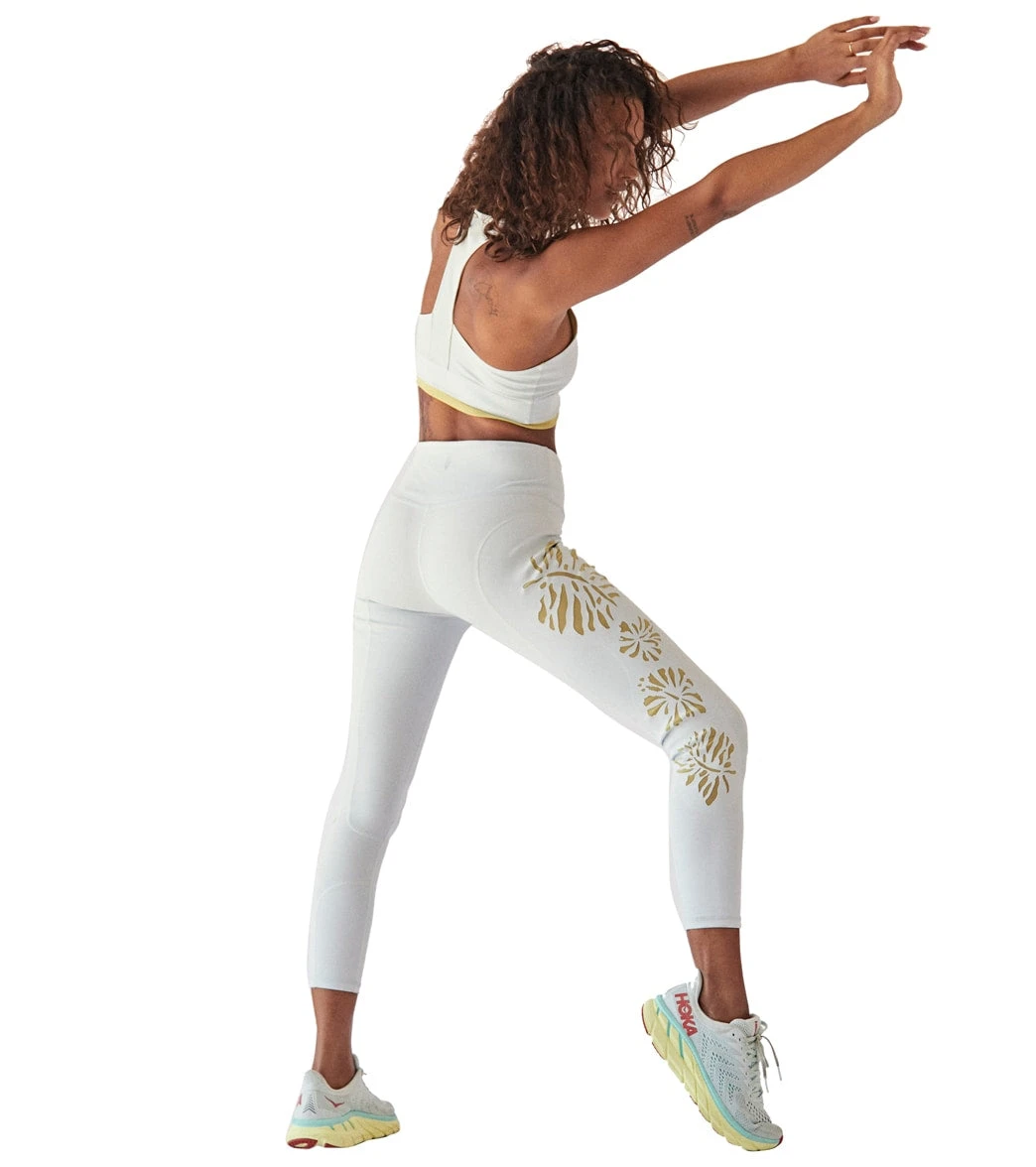 Free People Palm Springs Leggings Sea Glass 8 Free People Palm Springs Leggings Sea Glass - Image 6