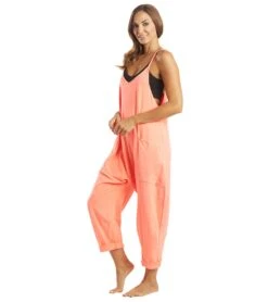 Free People Hot Shot Onesie Hot Watermelon 10 Free People Hot Shot Onesie Hot Watermelon -Everyday Yoga 6574108737579 hotwatermelon 5a 1