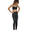 Everyday Yoga Girl Uphold Tribe High Waisted Leggings With Pockets Black Tribal -Everyday Yoga 6577629397035 blacktribal 2a