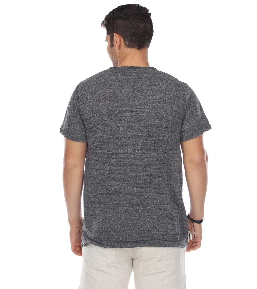 Yak & Yeti Men's T-Shirt Tree Of Life Print 9 Yak & Yeti Men's T-Shirt Tree Of Life Print - Image 7