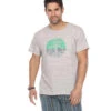Yak & Yeti Men's T-Shirt Tree Of Life Print