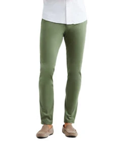 Rhone Men's Slim Commuter Pants Olivine -Everyday Yoga 6585209159723 olivine