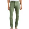 Rhone Men's Slim Commuter Pants Olivine -Everyday Yoga 6585209159723 olivine 2a