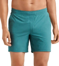 Rhone Men's 7" Mako Shorts Unlined Mallard -Everyday Yoga 6585209356331 mallard 1