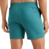 Rhone Men's 7" Mako Shorts Unlined Mallard -Everyday Yoga 6585209356331 mallard 2a 1