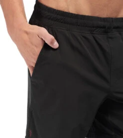 Rhone Men's 7" Mako Shorts Unlined -Everyday Yoga 6585209389099 black 4a