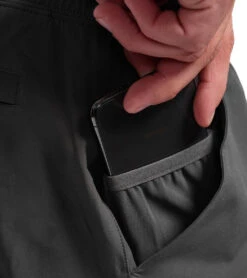 Rhone Men's 7" Mako Shorts Unlined -Everyday Yoga 6585209421867 asphalt 4a