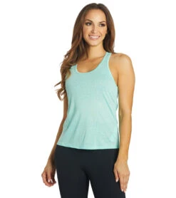 Marika Scrunch Tank -Everyday Yoga 6589234577451 oceanwave