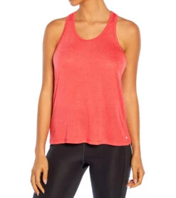 Marika Scrunch Tank -Everyday Yoga 6589234610219 geranium 1a