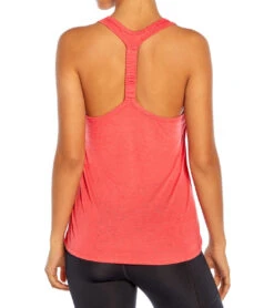 Marika Scrunch Tank -Everyday Yoga 6589234610219 geranium 2a