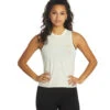 Spiritual Gangster Optimist Paradise Tank -Everyday Yoga 6591120736299 stone 1a