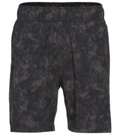 Balance Collection Men's Jonathan Short -Everyday Yoga 6603548524587 blackcrosshatch