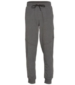 Balance Collection Men's Jake F.T. Jogger Heather Charcoal 7 Balance Collection Men's Jake F.T. Jogger Heather Charcoal -Everyday Yoga 6603548590123 heathercharcoal
