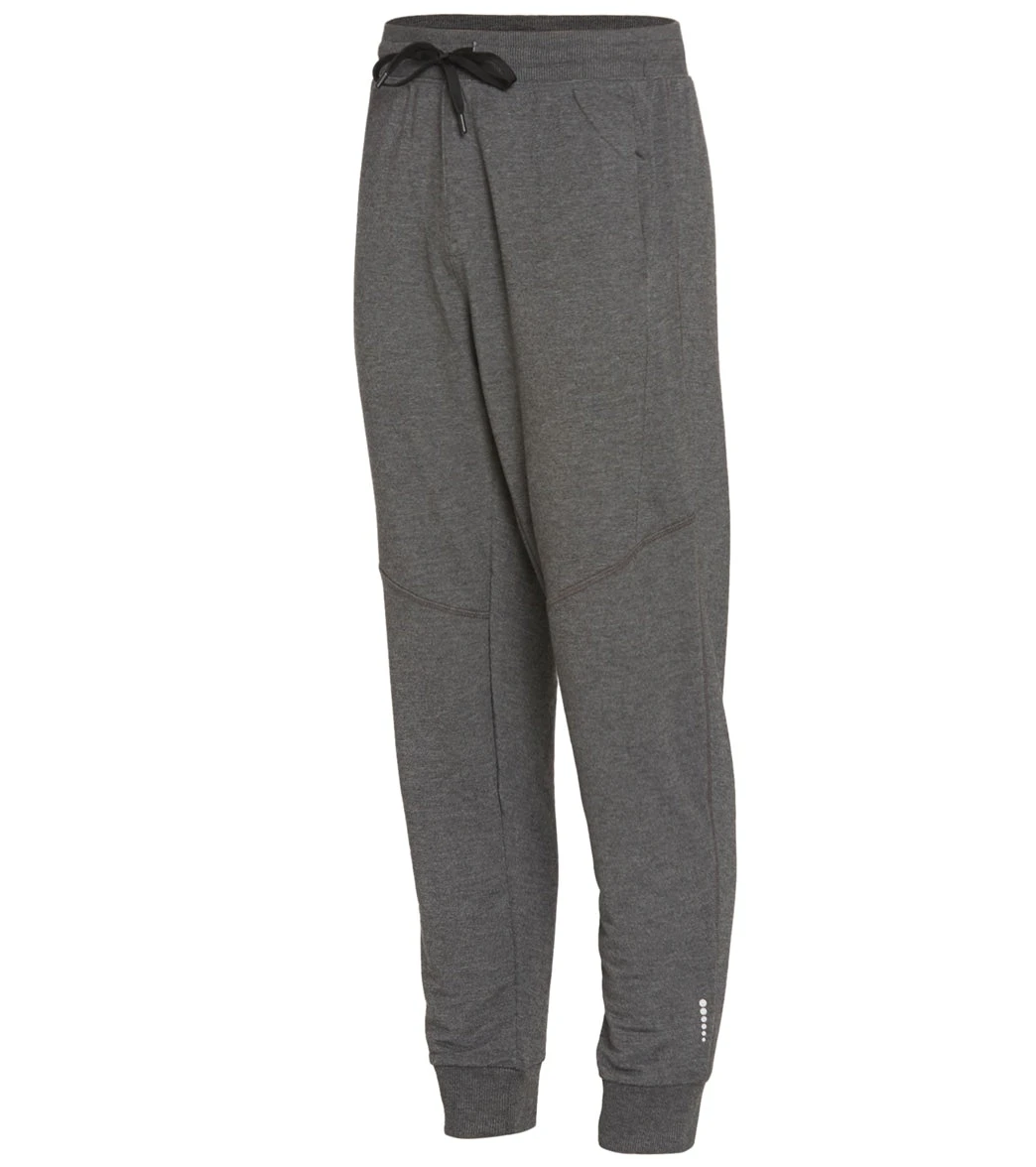Balance Collection Men's Jake F.T. Jogger Heather Charcoal 3 Balance Collection Men's Jake F.T. Jogger Heather Charcoal