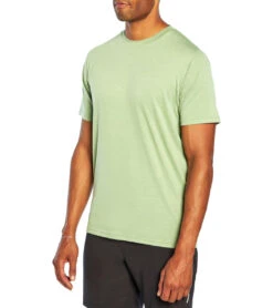 Balance Collection Men's Recharge Tee Heather Basil