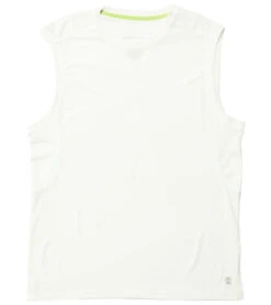 Balance Collection Men's Strike Out Tank 9 Balance Collection Men's Strike Out Tank -Everyday Yoga 6603548885035 white 3a 1