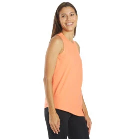 Marika Jolie Tank -Everyday Yoga 6603549638699 peachecho 2a