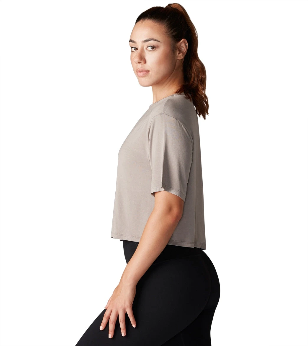 Tavi Crop Tee 14 Tavi Crop Tee - Image 12