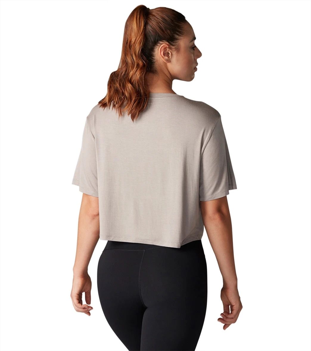 Tavi Crop Tee 15 Tavi Crop Tee - Image 13