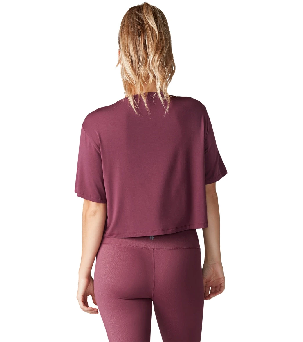 Tavi Crop Tee 10 Tavi Crop Tee - Image 8