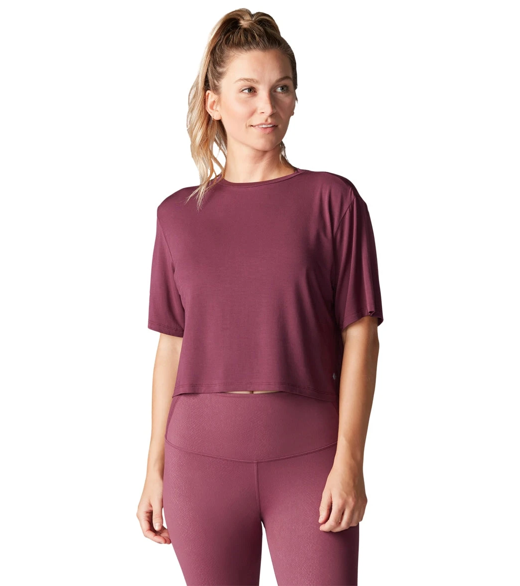 Tavi Crop Tee 12 Tavi Crop Tee - Image 10