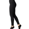 Tavi High Waisted Yoga Leggings Ebony Pearl 2 Tavi High Waisted Yoga Leggings Ebony Pearl -Everyday Yoga 6605264846891 ebonypearl 2a