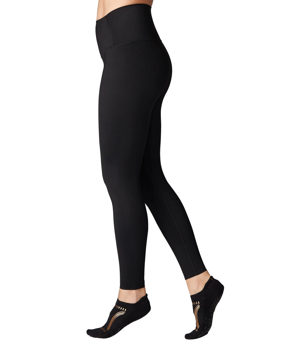 Tavi High Waisted Yoga Leggings Ebony Pearl 3 Tavi High Waisted Yoga Leggings Ebony Pearl
