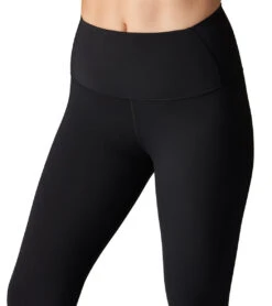 Tavi High Waisted Yoga Leggings Ebony Pearl 8 Tavi High Waisted Yoga Leggings Ebony Pearl -Everyday Yoga 6605264846891 ebonypearl 4a