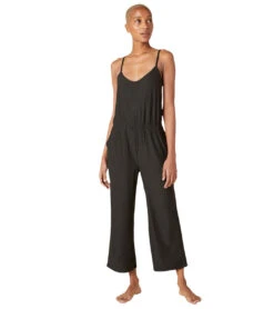 Beyond Yoga Leisure Jumpsuit -Everyday Yoga 6606824570923 darkestnight 1