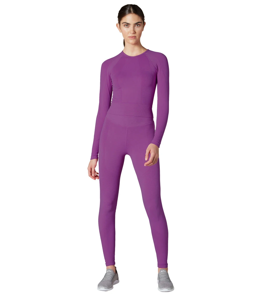 NUX One By One Long Sleeve Purple Onyx 4 NUX One By One Long Sleeve Purple Onyx - Image 2