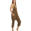 Buddha Pants Leopard Jumper Leopard -Everyday Yoga 6612023410731 leopard 2a