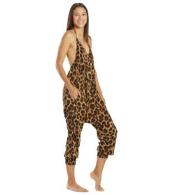 Buddha Pants Leopard Jumper Leopard