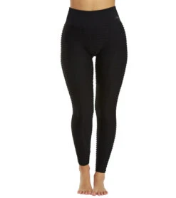 NUX Pucker Up Leggings Black 11 NUX Pucker Up Leggings Black -Everyday Yoga 6612023902251 black