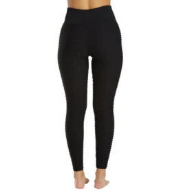 NUX Pucker Up Leggings Black 8 NUX Pucker Up Leggings Black -Everyday Yoga 6612023902251 black 3a