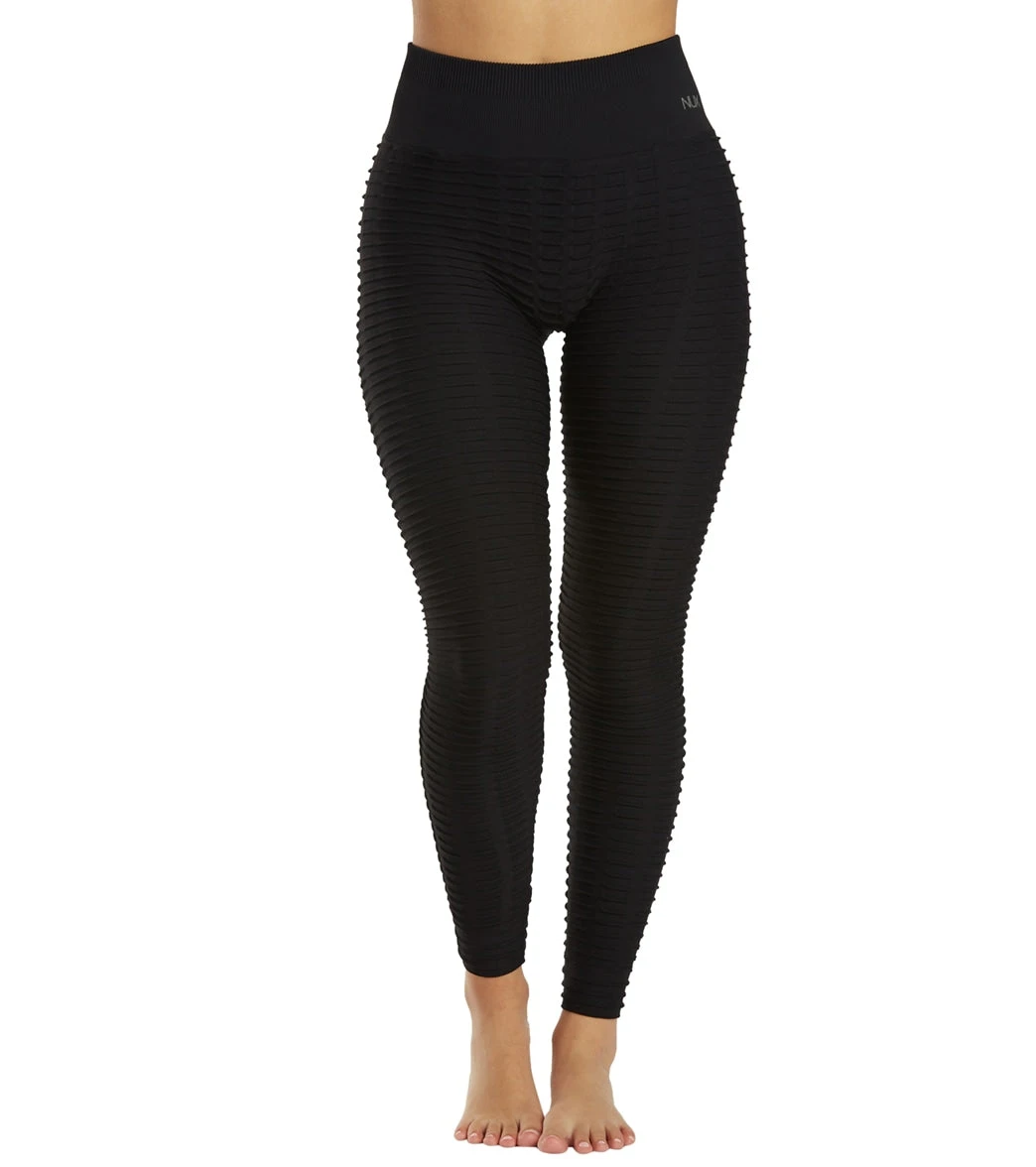 NUX Pucker Up Leggings Black 7 NUX Pucker Up Leggings Black - Image 5
