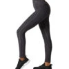NUX Pucker Up Legging Mineral Wash Black -Everyday Yoga 6612025409579 black 2a