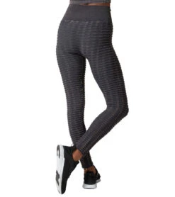 NUX Pucker Up Legging Mineral Wash Black 7 NUX Pucker Up Legging Mineral Wash Black -Everyday Yoga 6612025409579 black 3a