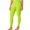 Beyond Yoga Spacedye High Waisted Caught In The Midi 7/8 Yoga Leggings Matcha Green-Lime -Everyday Yoga 6612263731243 matchagreenlime 2a