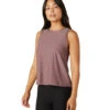 Beyond Yoga Featherweight Spacedye Balanced Muscle Yoga Tank Sienna Brown Heather -Everyday Yoga 6612274839595 siennabrownheather 2a