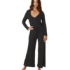 Beyond Yoga So Chic Jumpsuit -Everyday Yoga 6612308721707 black 1a