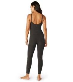 Beyond Yoga Spacedye Uplevel Midi Jumpsuit -Everyday Yoga 6612309409835 darkestnight 3a