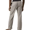 PrAna Men's Vaha Yoga Pants 34" Inseam Linen -Everyday Yoga 6616606638123 linen 2a