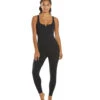 Free People Lose Control Onesie -Everyday Yoga 6619095695403 black 1a