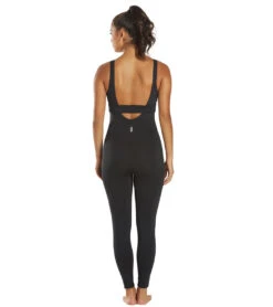 Free People Lose Control Onesie -Everyday Yoga 6619095695403 black 3a