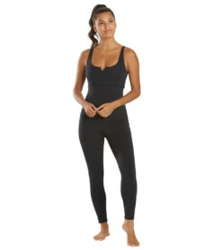 Free People Lose Control Onesie Black 9 Free People Lose Control Onesie Black -Everyday Yoga 6619095695403 black 4a 1