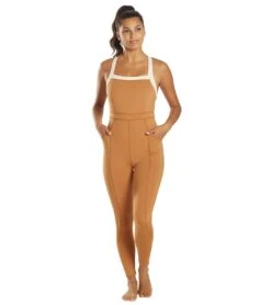 Free People Rebel Onesie -Everyday Yoga 6619095957547 burnttopazmotherl
