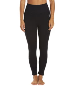 Free People Rich Soul Ribbed Legging -Everyday Yoga 6619096055851 black