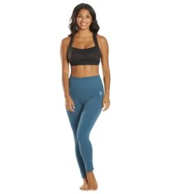 Free People Rich Soul Ribbed Legging -Everyday Yoga 6619096088619 agensea 4a